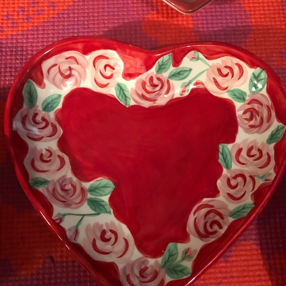Heart ❤️ Plates!! - Picture 6 of 7